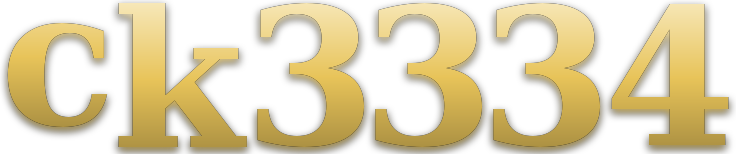 ck3334 logo